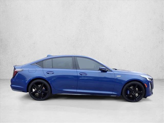 Used 2020 Cadillac CT5 V w/ Platinum Package AWD/4WD image 5