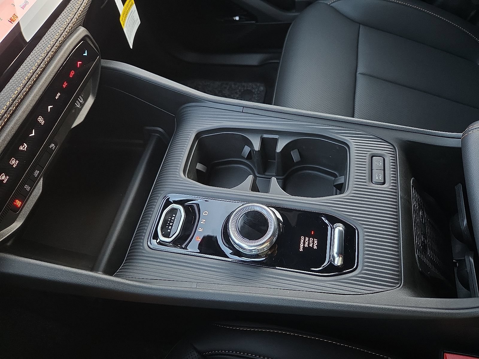New 2026 Jeep Cherokee Overland AWD/4WD image 25