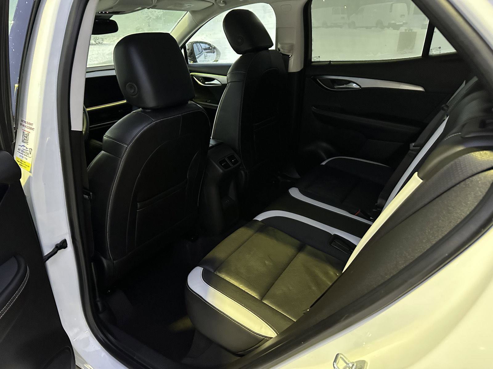 Used 2025 Buick Envision Sport Touring image 15