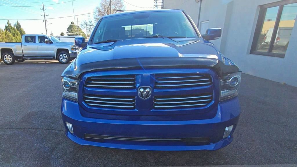 Used 2017 RAM 1500 Sport image 3