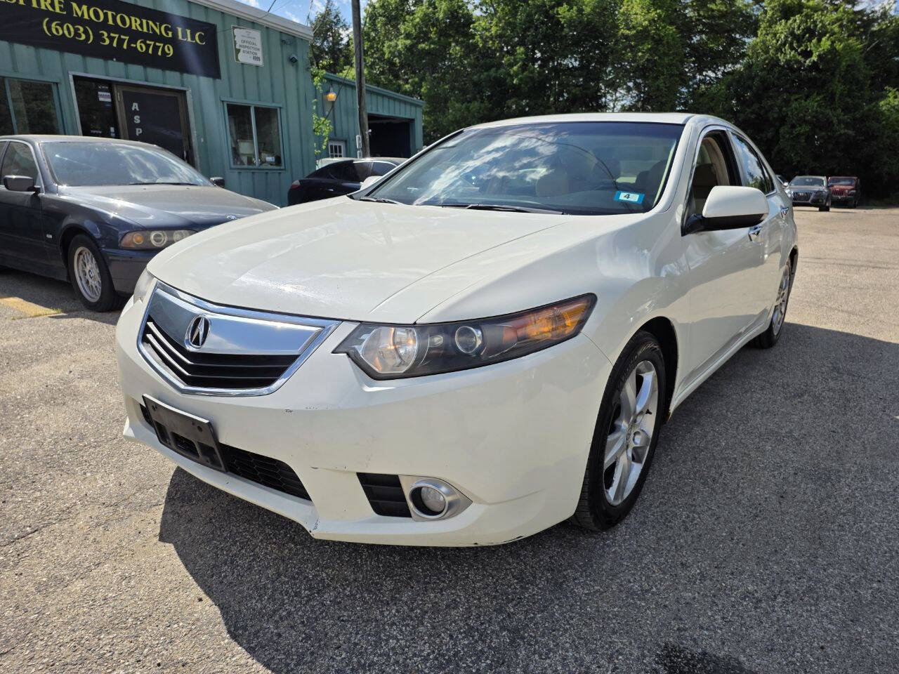 Used 2011 Acura TSX Sedan FWD image 6