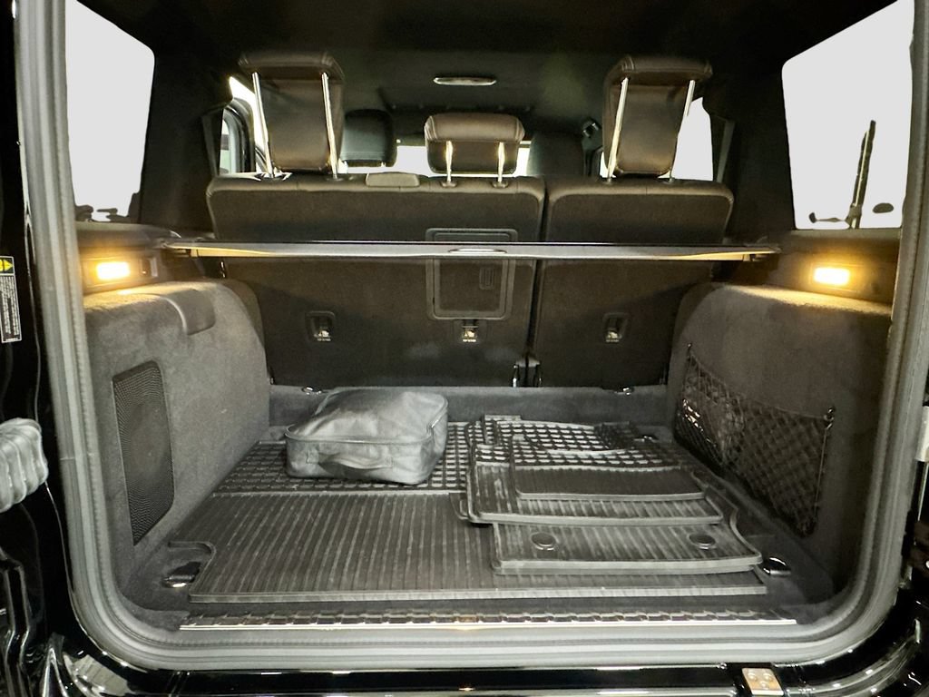 Certified 2025 Mercedes-Benz G 580 w/ EQ Technology image 31