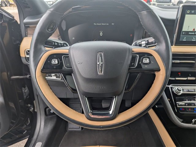 Certified 2022 Lincoln Corsair Reserve w/ Sport Package image 20