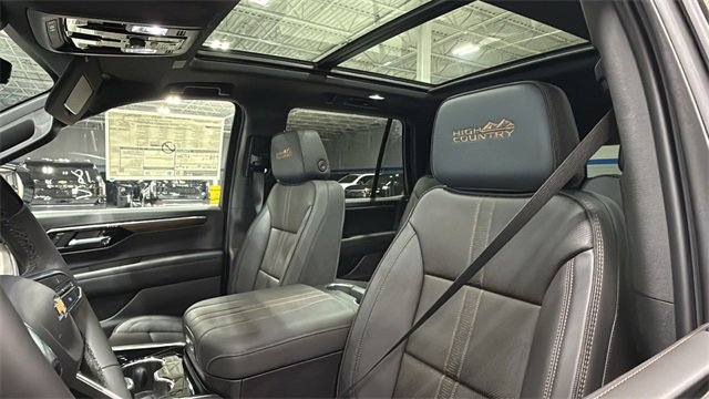 New 2026 Chevrolet Tahoe High Country image 14