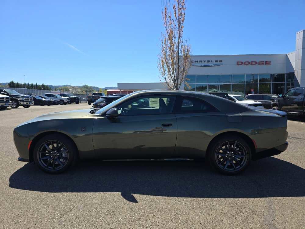 New 2026 Dodge Charger Scat Pack image 2