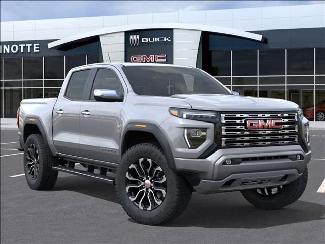 New 2026 GMC Canyon Denali AWD/4WD image 7