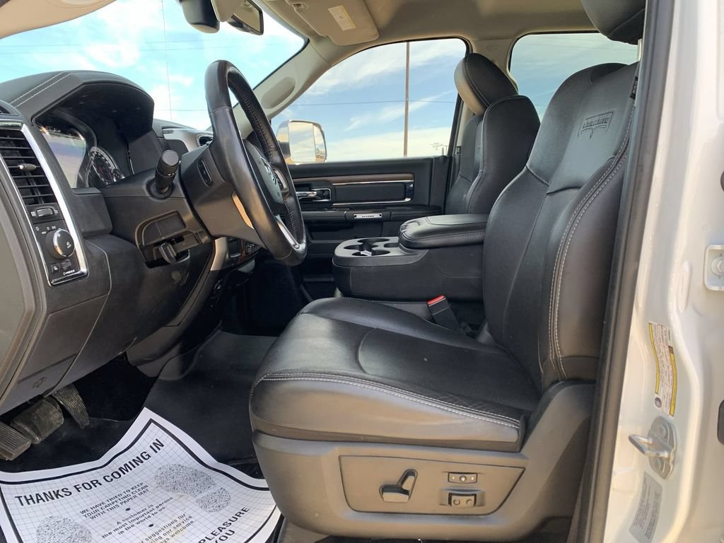 Used 2017 RAM 3500 Laramie AWD/4WD image 18