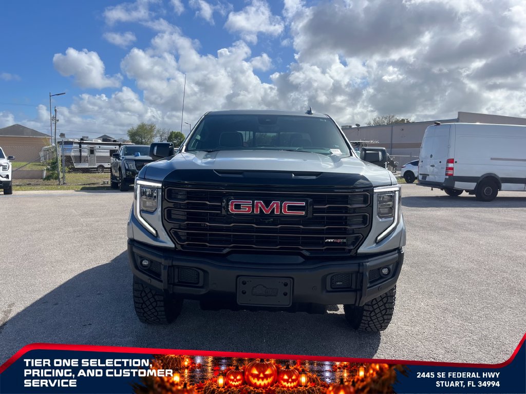 New 2026 GMC Sierra 1500 AT4X AWD/4WD image 3
