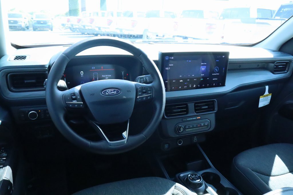 New 2025 Ford Maverick XLT w/ XLT Luxury Package image 2