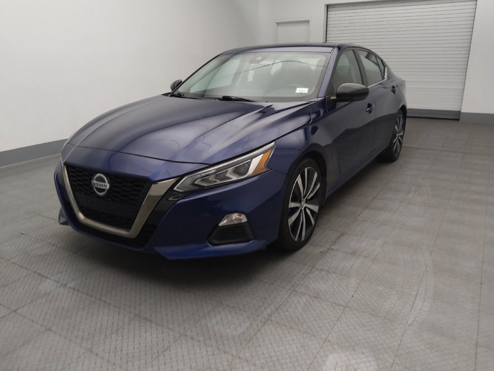 Used 2021 Nissan Altima 2.5 SR w/ SR Premium Package image 15