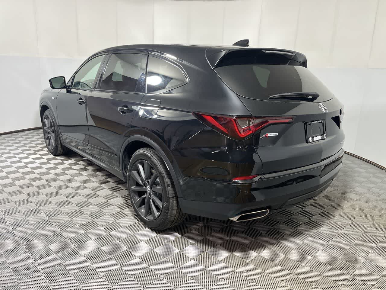 Certified 2026 Acura MDX A-Spec AWD/4WD image 6