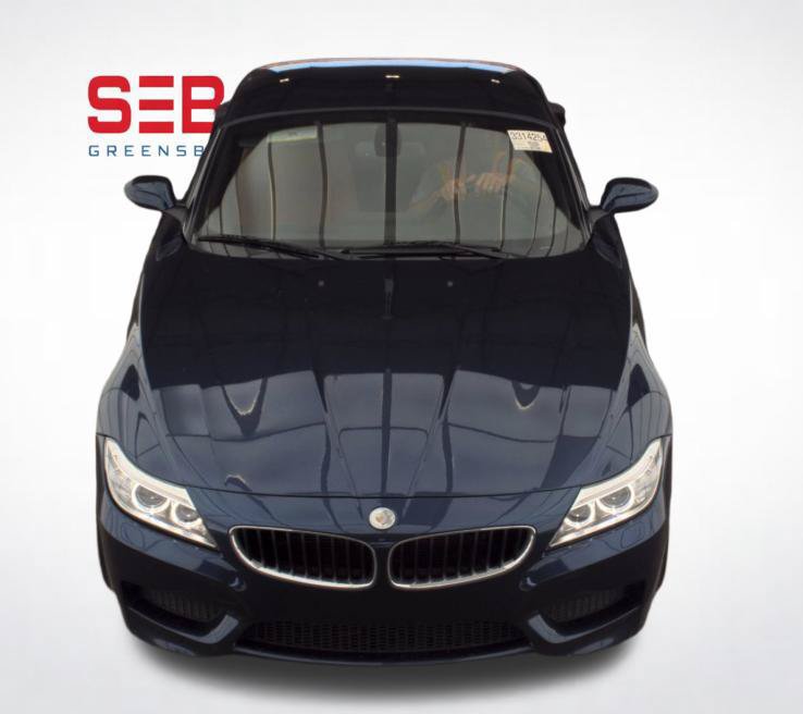 Used 2015 BMW Z4 sDrive28i RWD image 6