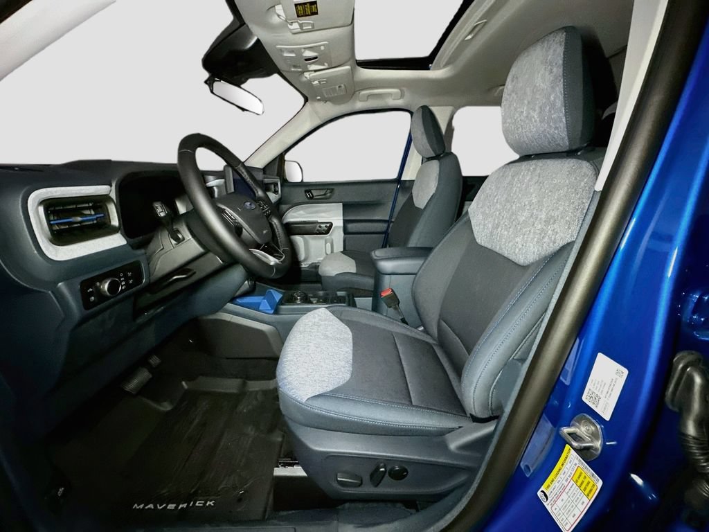 New 2026 Ford Maverick XLT w/ Equipment Group 301A AWD/4WD image 16