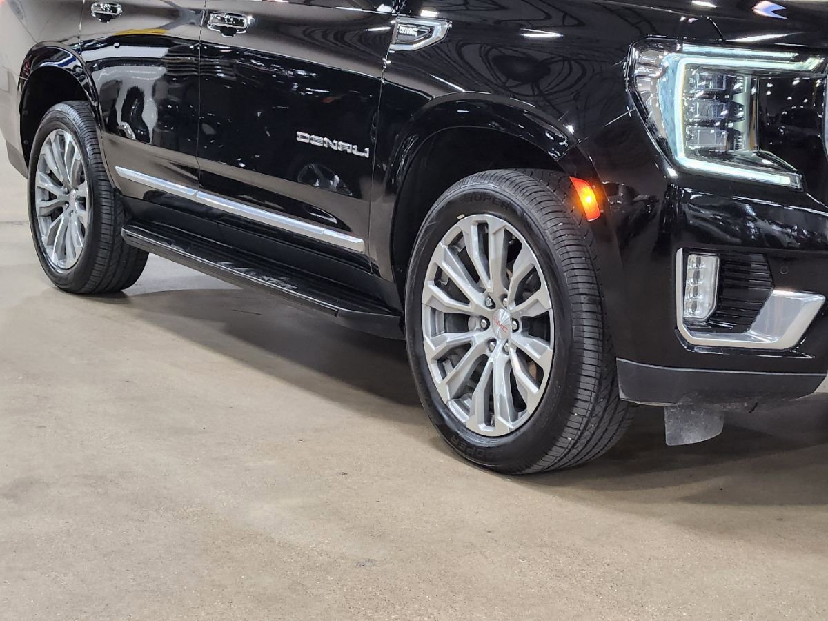 Used 2022 GMC Yukon Denali image 16