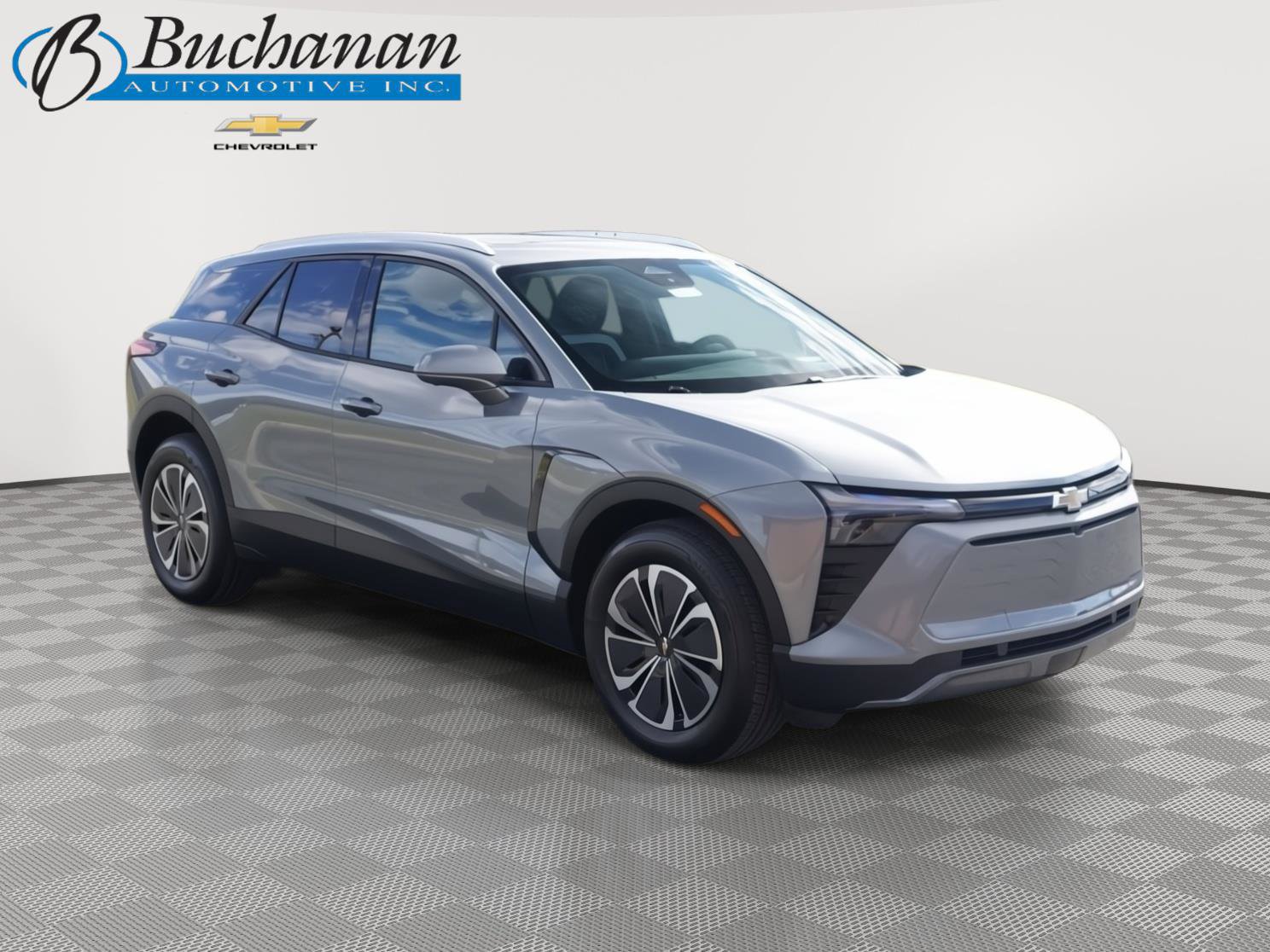 New 2026 Chevrolet Blazer EV LT