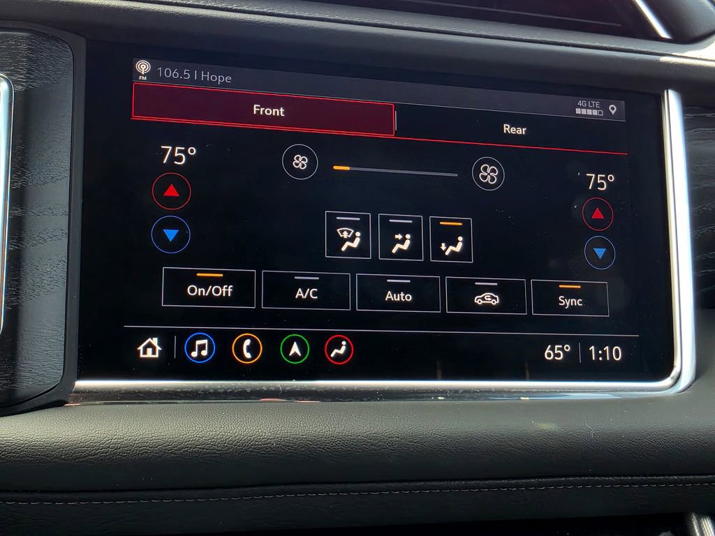 Used 2021 GMC Yukon Denali w/ Denali Premium Package AWD/4WD image 53