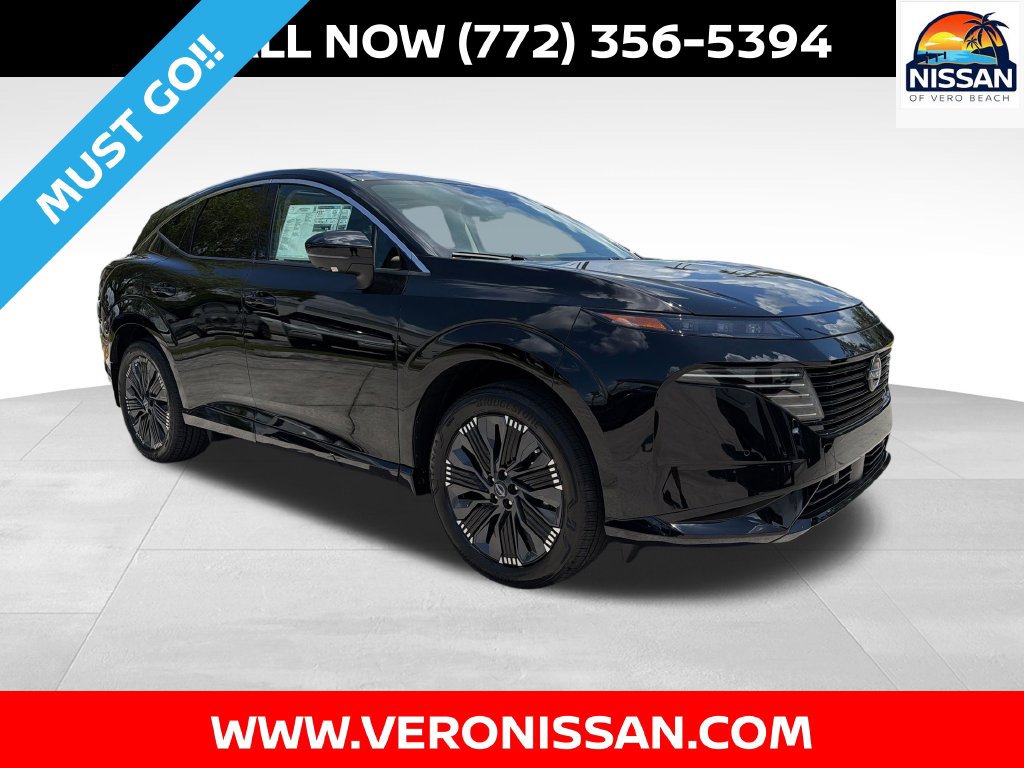 New 2026 Nissan Murano Platinum w/ Cargo Package
