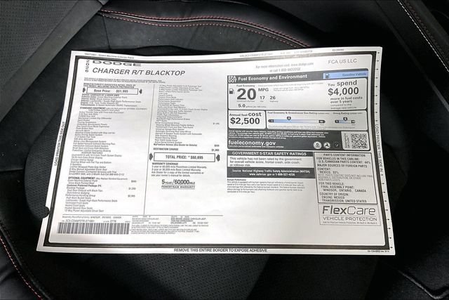 New 2026 Dodge Charger R/T AWD/4WD image 14