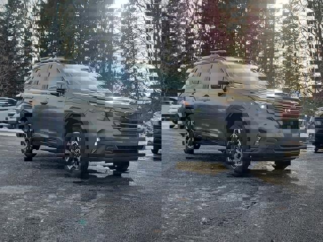 New 2026 Subaru Forester Premium