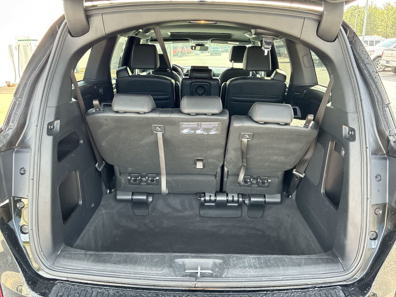 Used 2025 Honda Odyssey Sport-L image 25