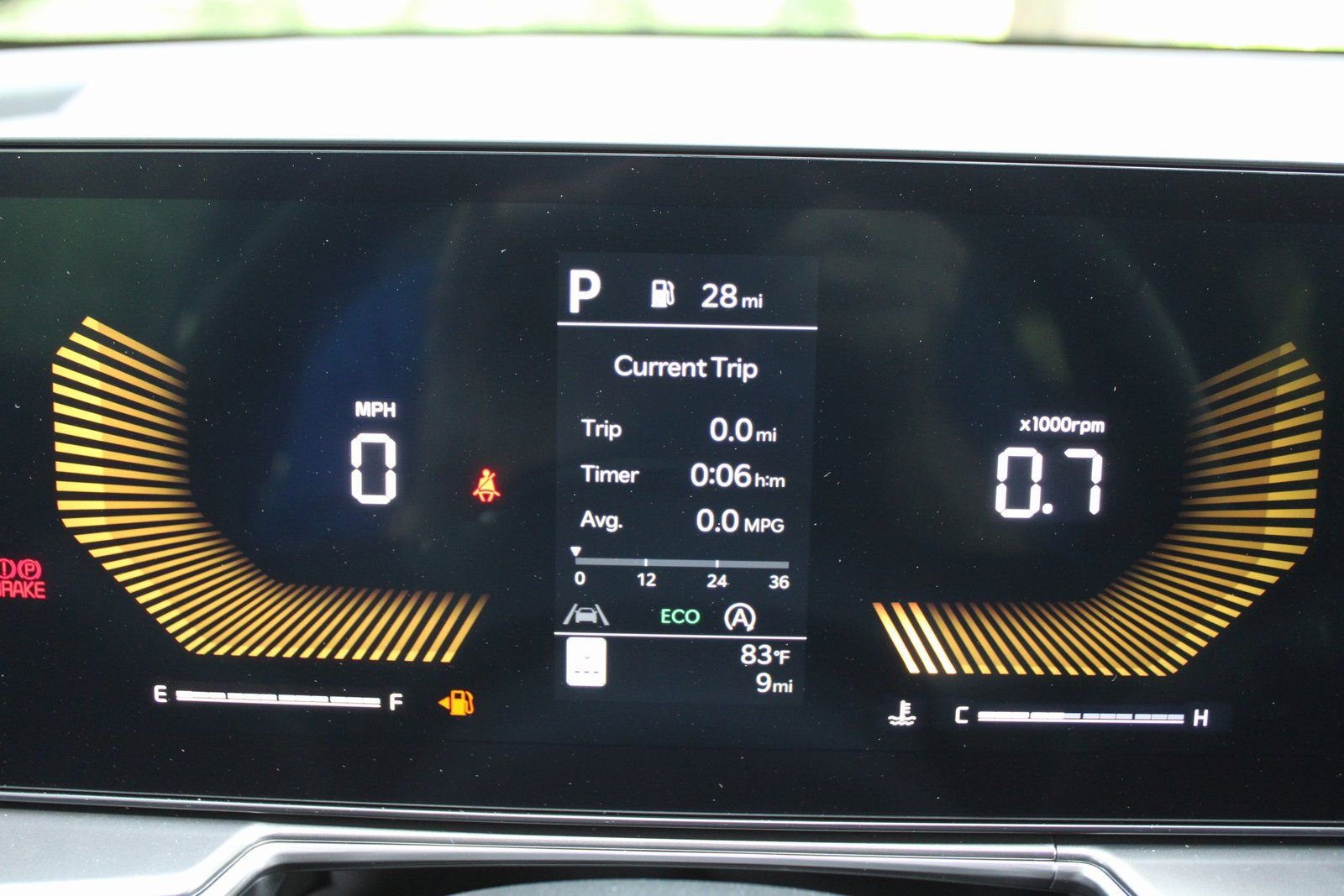 New 2026 Kia Sorento S w/ S Panoramic Sunroof Package image 28