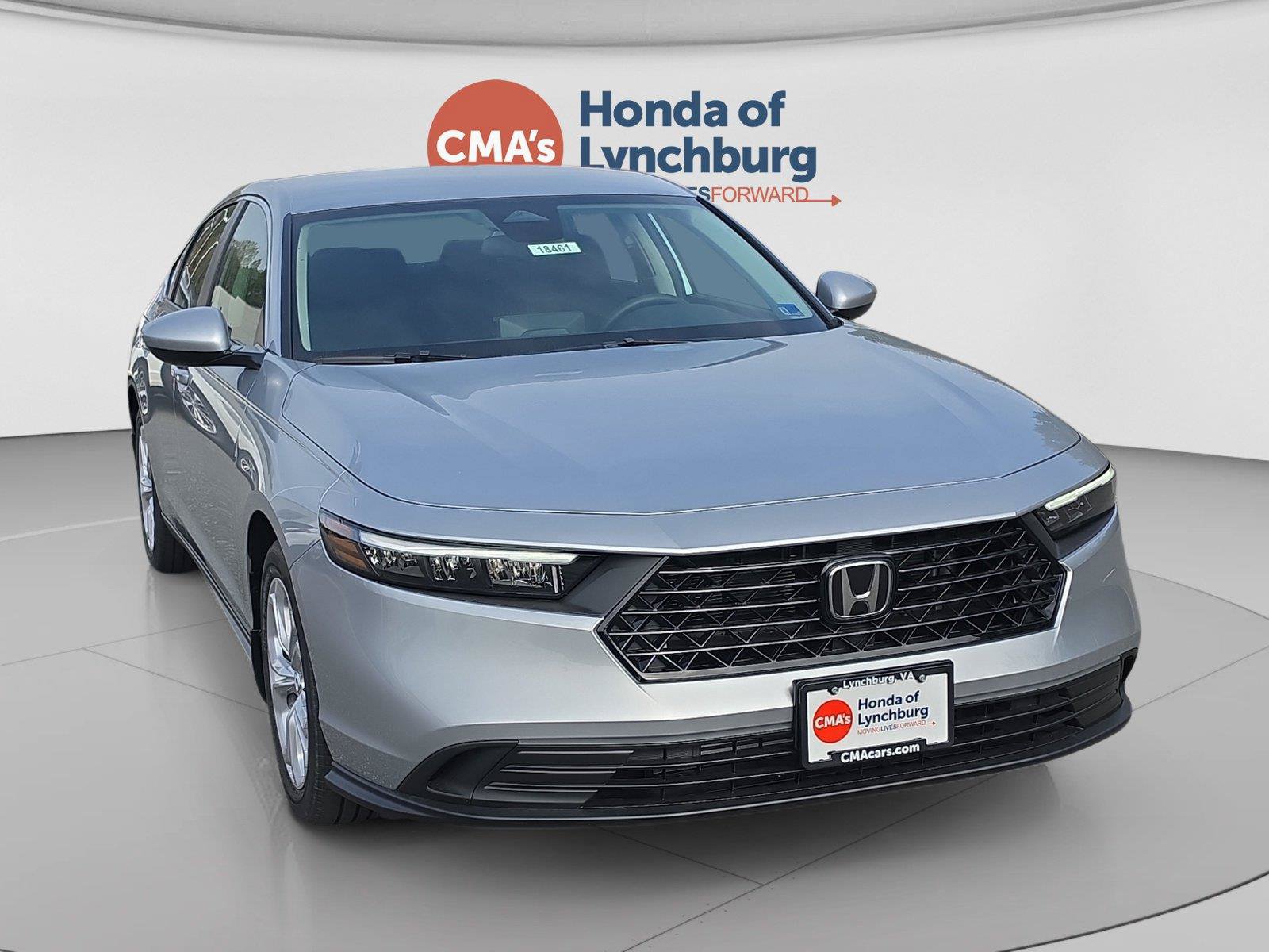 New 2026 Honda Accord LX image 7