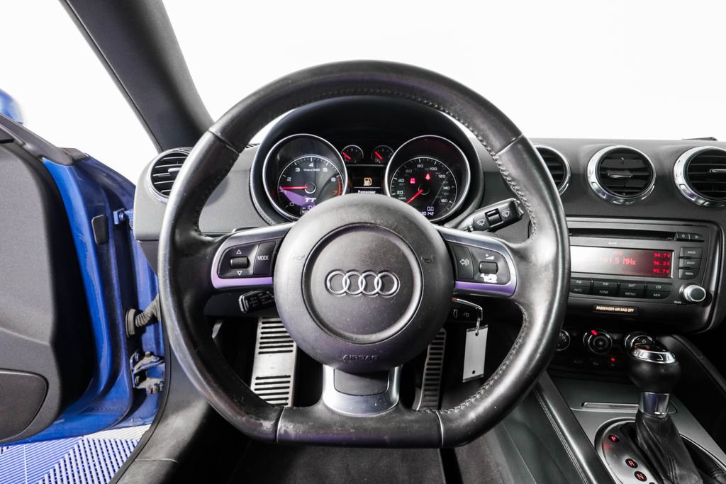 Used 2009 Audi TT 2.0T Premium image 14