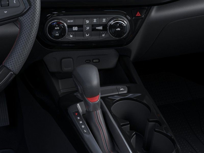 New 2026 Chevrolet Trax RS FWD image 23