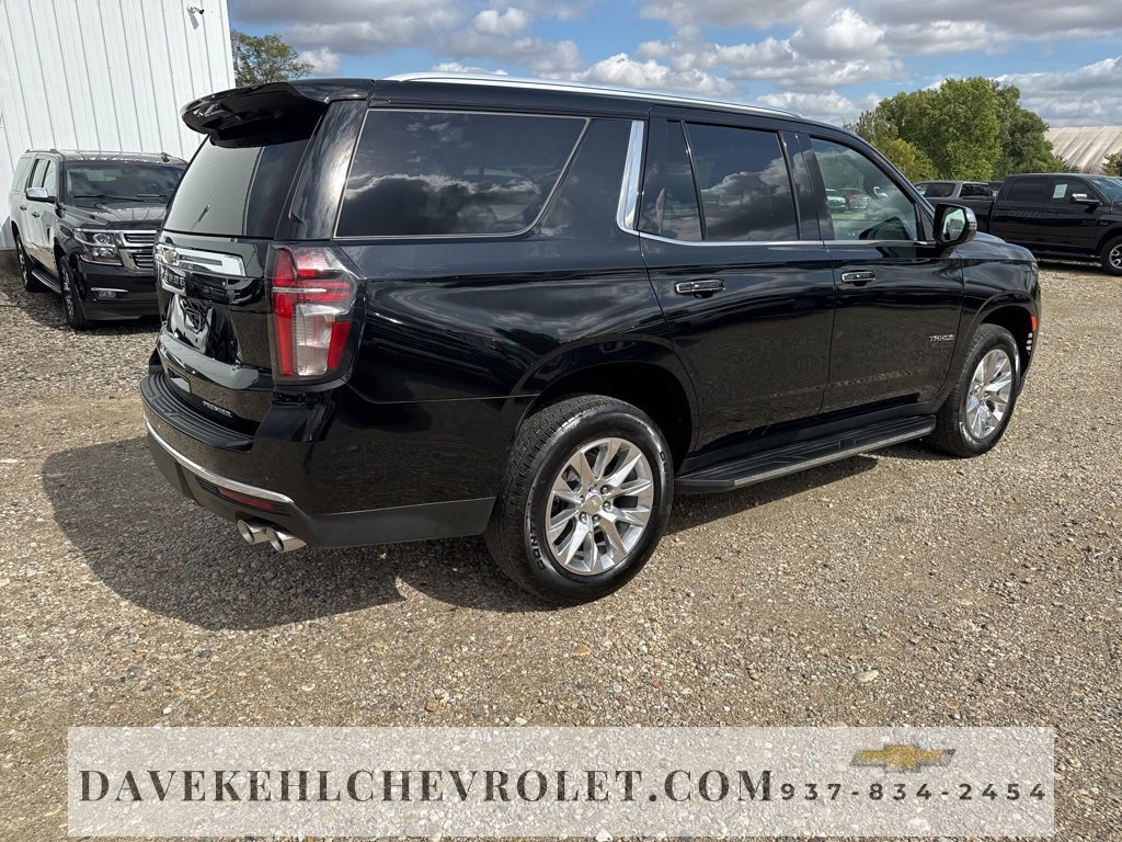 Used 2022 Chevrolet Tahoe Premier w/ Max Trailering Package image 6