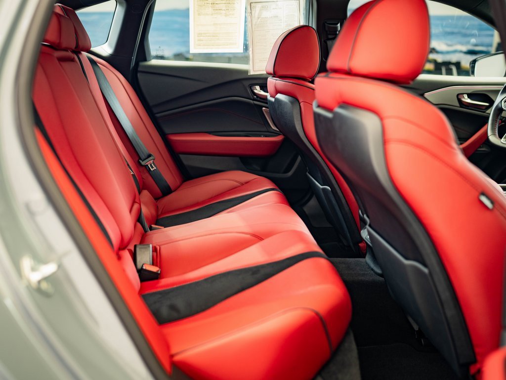 Certified 2025 Acura TLX SH-AWD w/ A-SPEC Pkg image 42