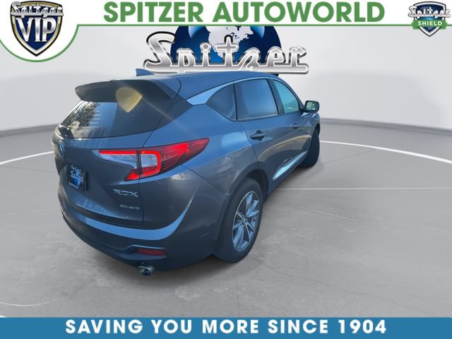 Used 2020 Acura RDX w/ Technology Package AWD/4WD image 9