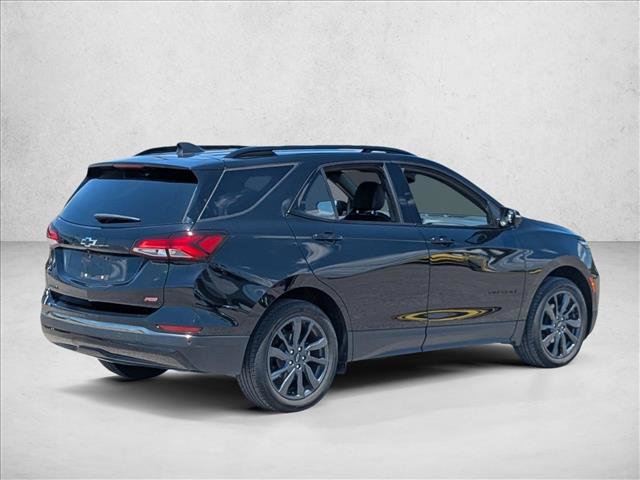 Used 2023 Chevrolet Equinox RS FWD image 5