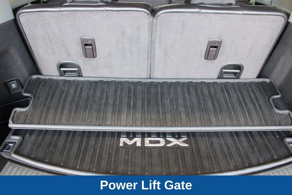 Used 2020 Acura MDX SH-AWD w/ Technology Package image 16