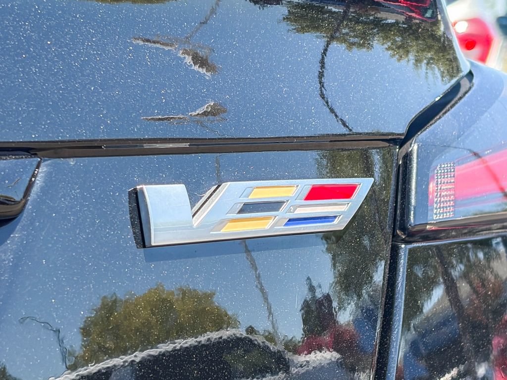 Certified 2024 Cadillac CT5 V w/ Super Cruise 2 Package RWD image 6