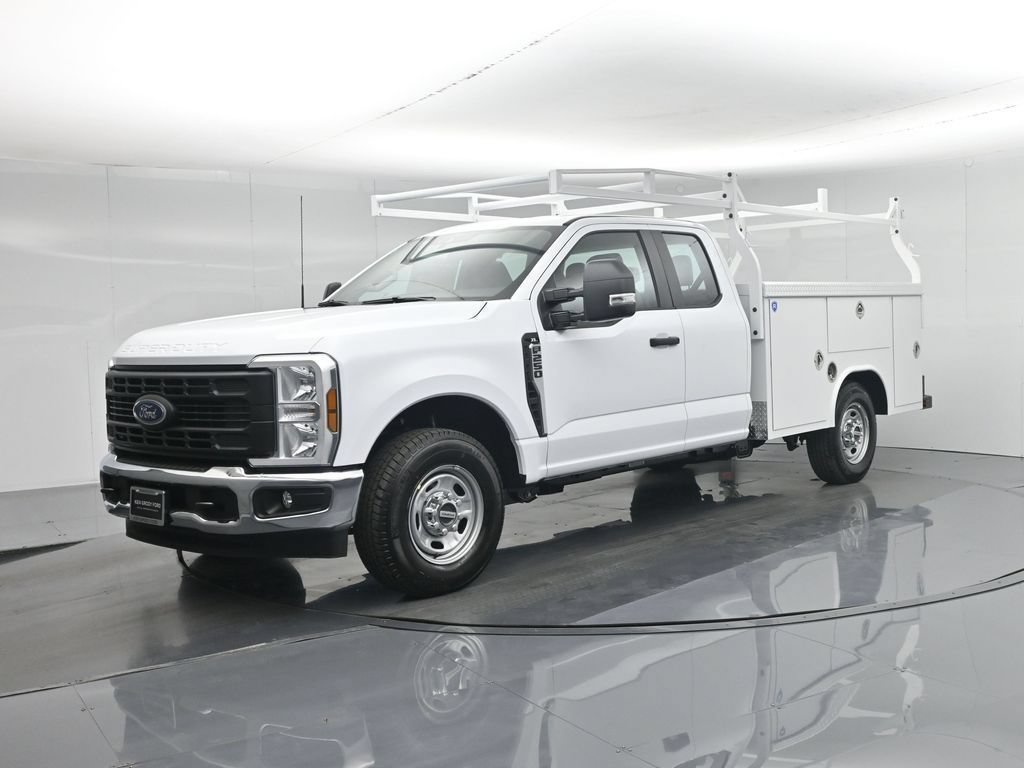 New 2026 Ford F250 XL w/ XL Chrome Package RWD image 35