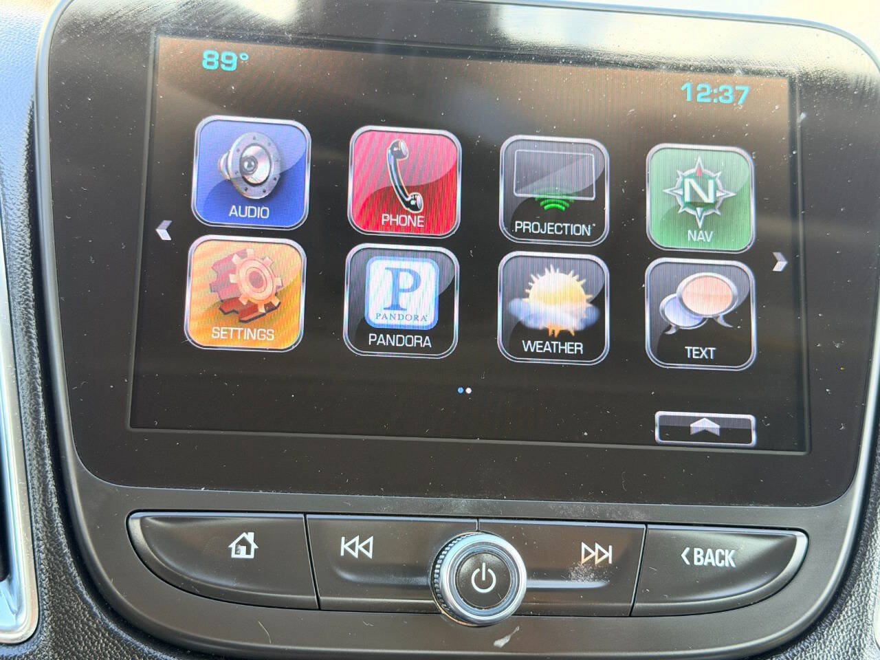 Used 2016 Chevrolet Malibu LT w/ Leather Package FWD image 31
