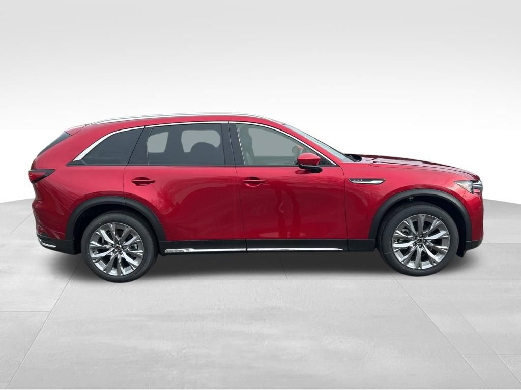 New 2026 MAZDA CX-90 3.3 Turbo w/ Premium Plus Pkg image 7