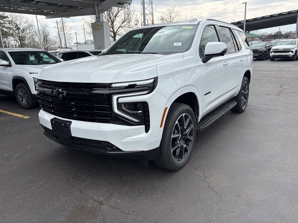 New 2026 Chevrolet Tahoe RST w/ Comfort Package AWD/4WD image 2