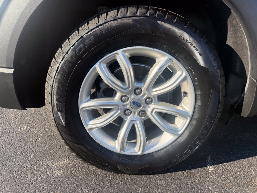 Certified 2021 Ford Explorer 4WD image 48