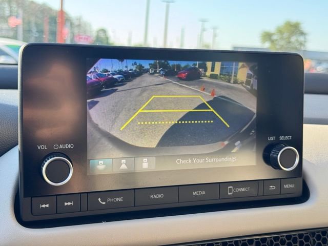 Used 2025 Honda HR-V LX image 19