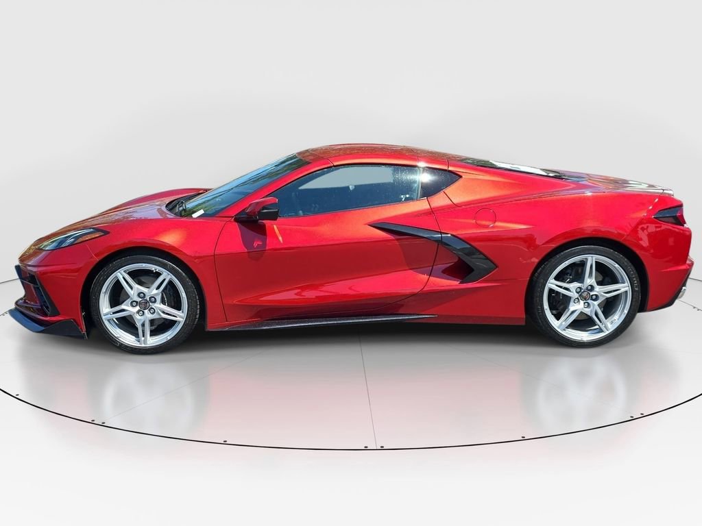 Used 2023 Chevrolet Corvette Stingray Coupe w/ 1LT RWD image 8