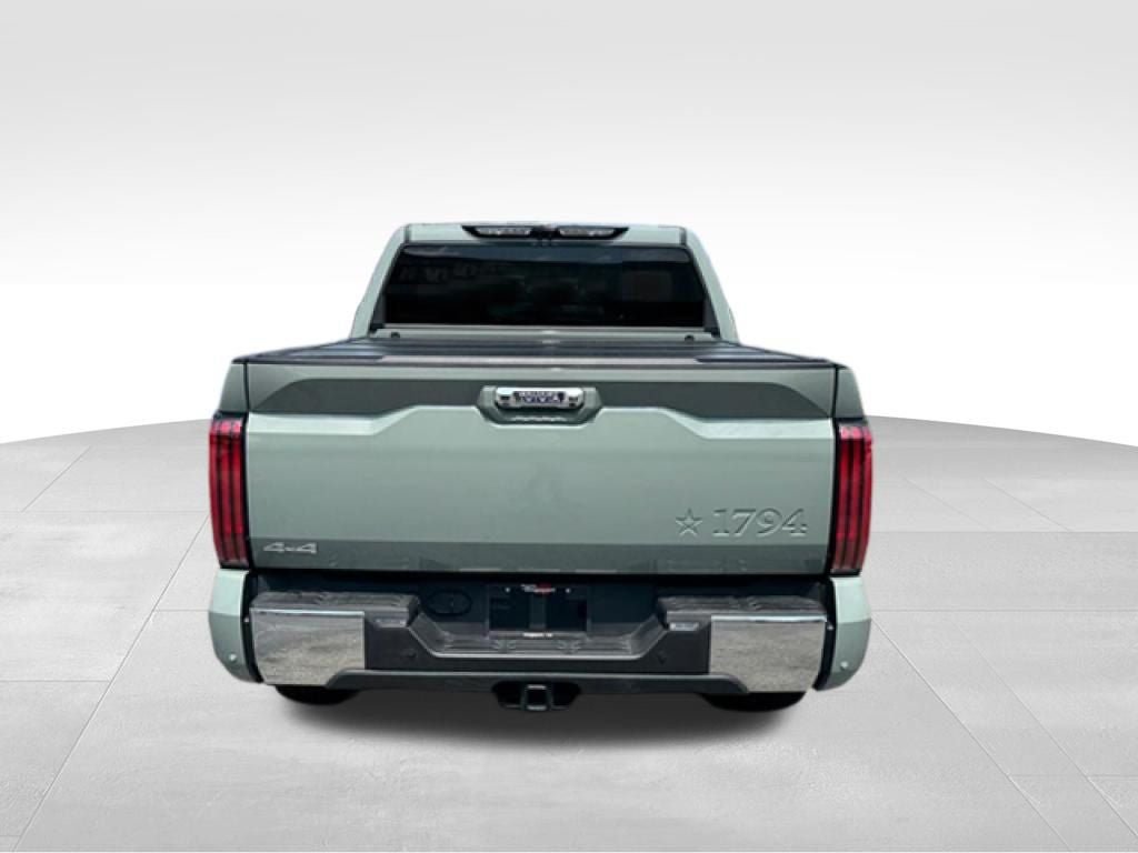 Certified 2025 Toyota Tundra 1794 Edition w/ TRD Off-Road Package AWD/4WD image 6