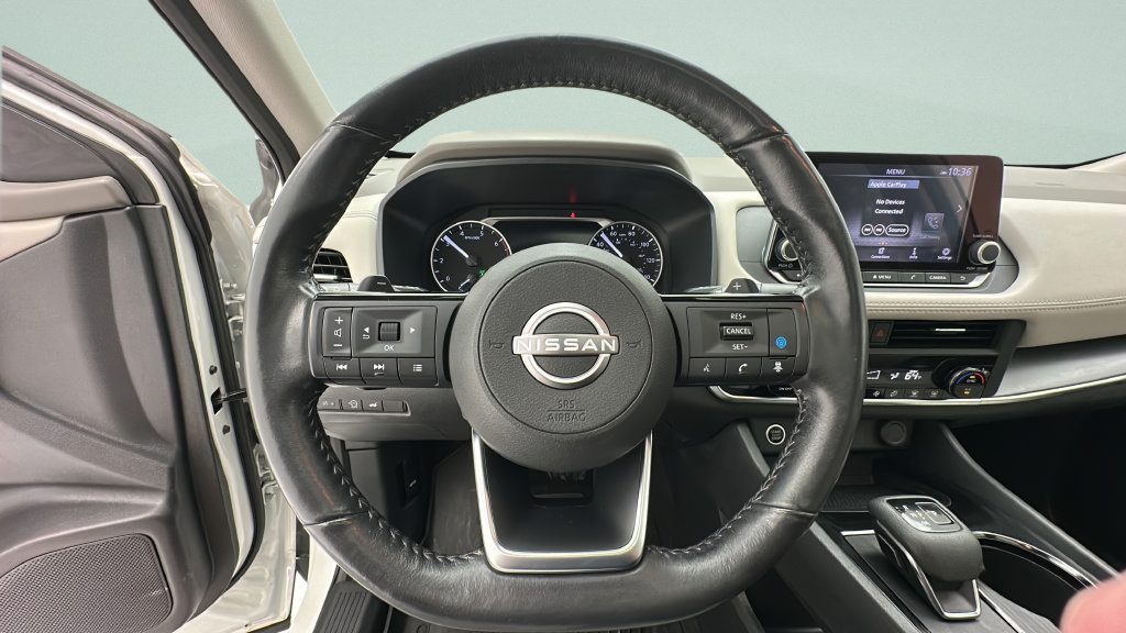 Used 2023 Nissan Rogue SV w/ SV Premium B Package AWD/4WD image 15