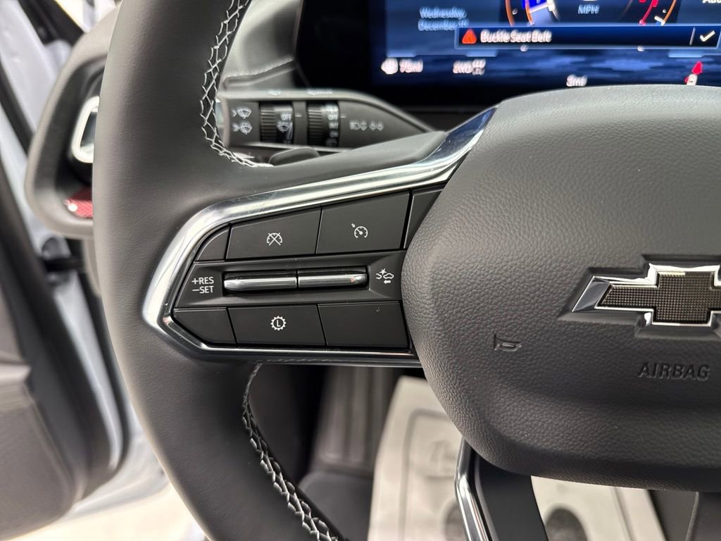 New 2026 Chevrolet Traverse Z71 image 26