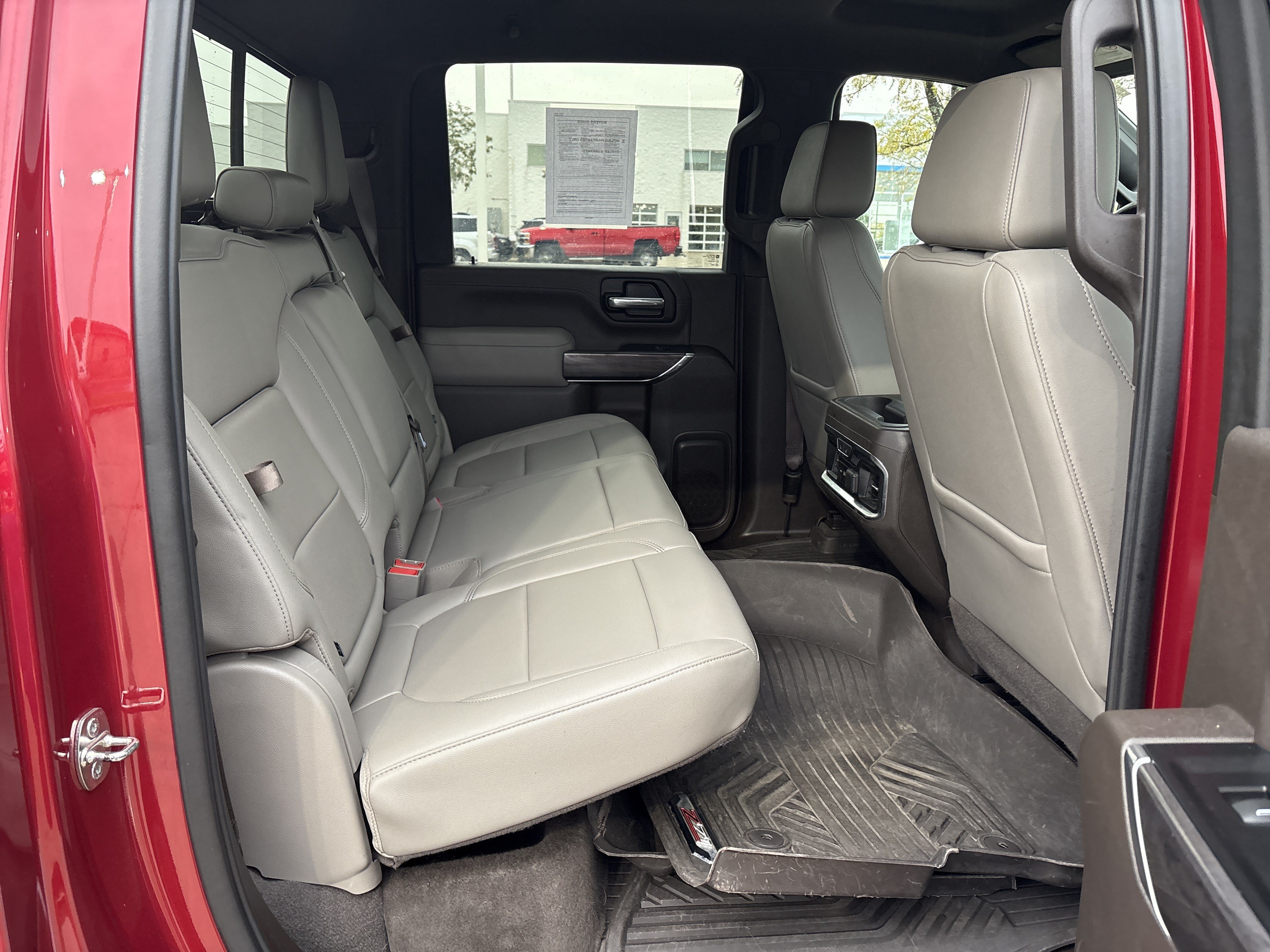 Used 2020 Chevrolet Silverado 2500 LTZ w/ LTZ Premium Package AWD/4WD image 16