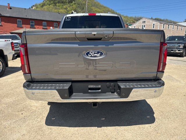 New 2025 Ford F150 Lariat w/ Equipment Group 501A Mid image 4