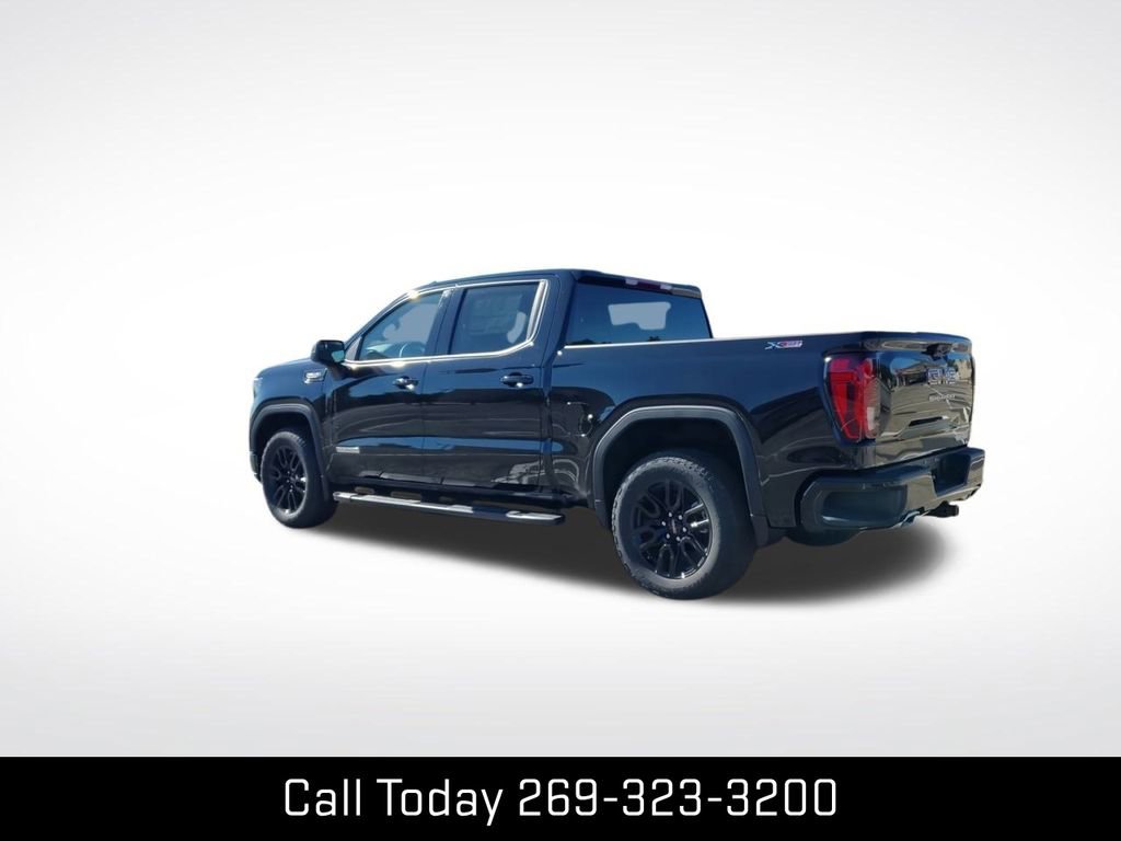 New 2026 GMC Sierra 1500 Elevation image 7