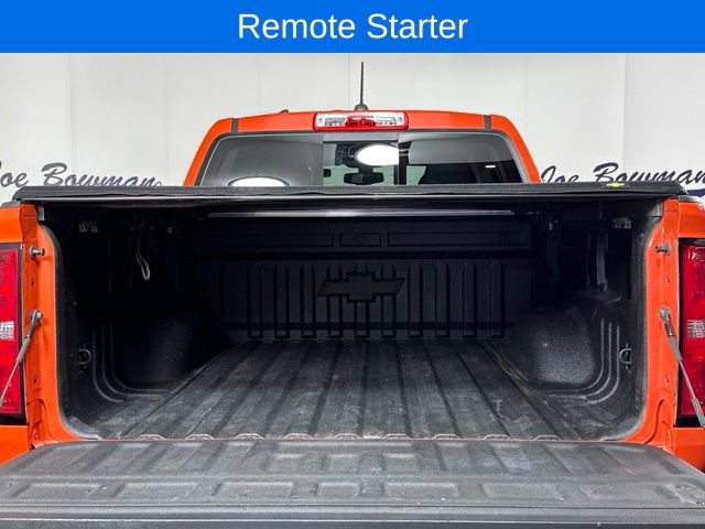 Used 2019 Chevrolet Colorado Z71 AWD/4WD image 9