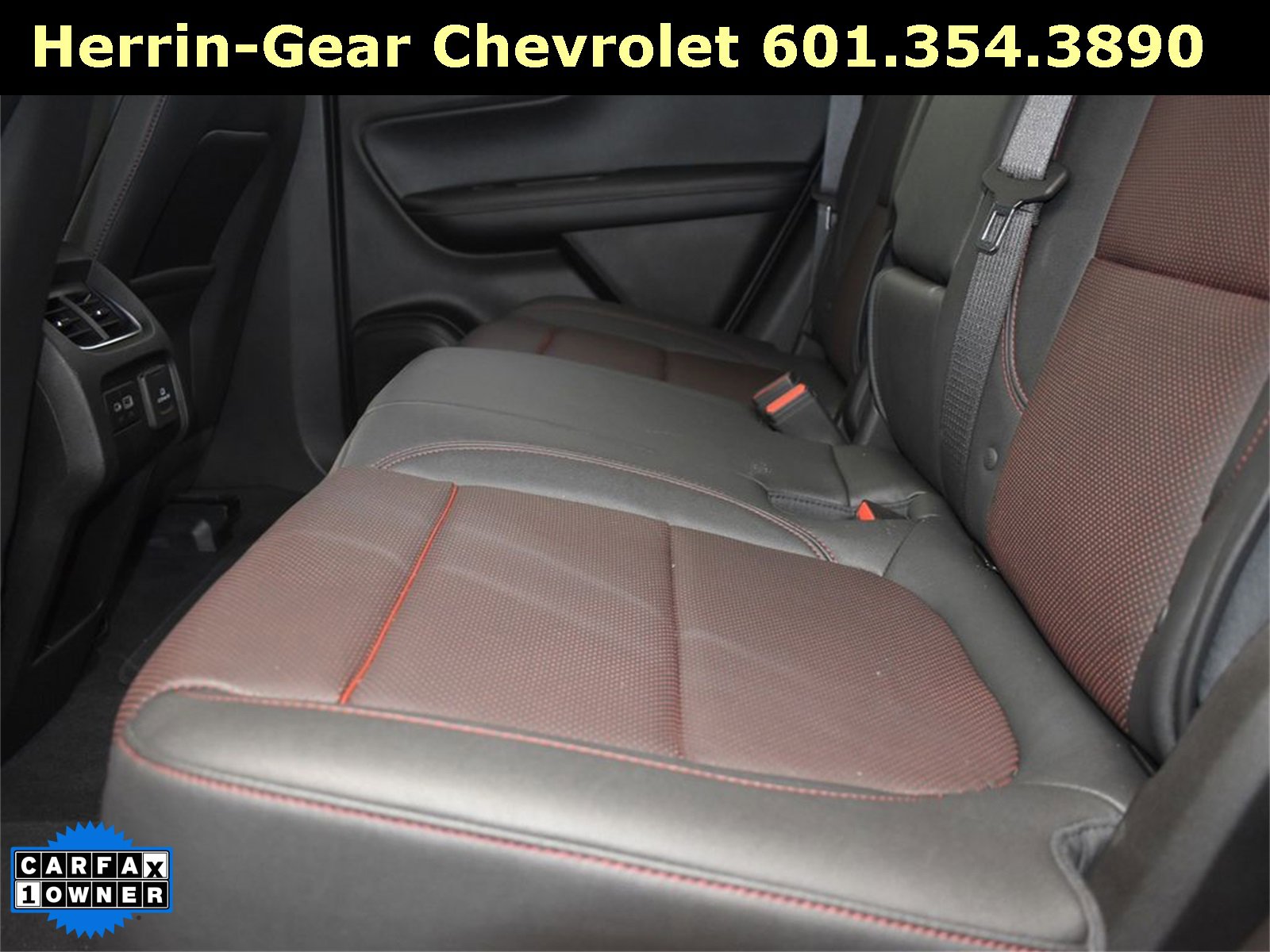 Used 2024 Chevrolet Blazer RS w/ Driver Confidence II Package image 16