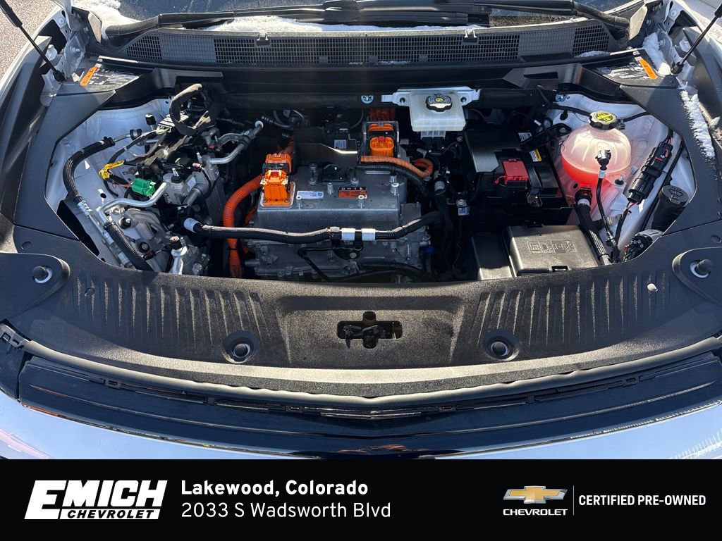 Used 2024 Chevrolet Equinox EV RS image 21